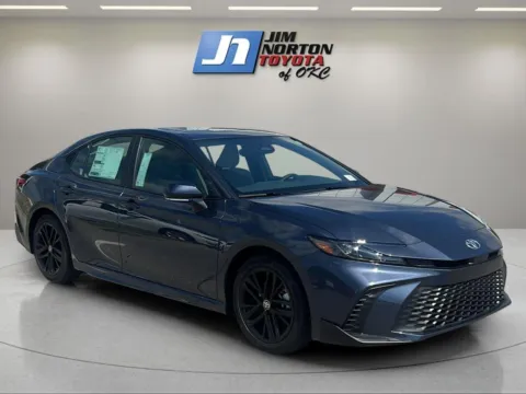 Another view of 2026 Toyota Camry Nightshade for sale in Oklahoma City, OK at Jim Norton Toyota Of OKC