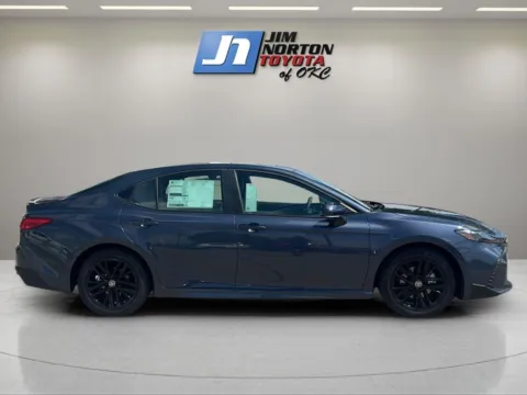 More photos of 2026 Toyota Camry Nightshade at Jim Norton Toyota Of OKC, OK