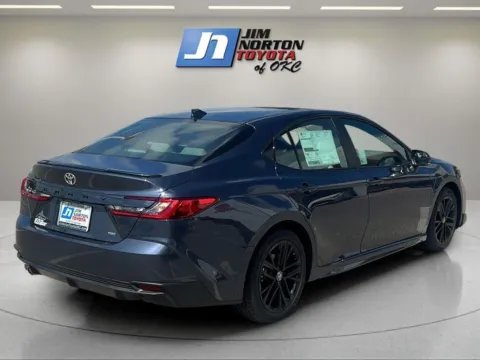 More photos of 2026 Toyota Camry Nightshade at Jim Norton Toyota Of OKC, OK
