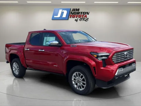 Another view of 2025 Toyota Tacoma TRD Pro HV for sale in Oklahoma City, OK at Jim Norton Toyota Of OKC