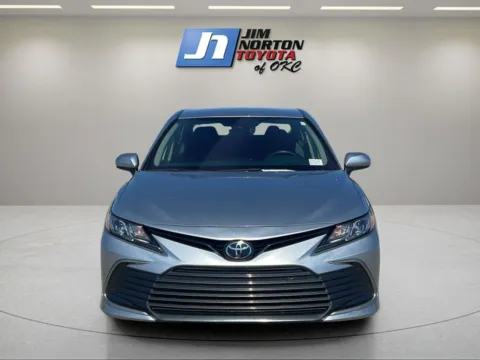 Photos of 2023 Toyota Camry LE for sale in Oklahoma City, OK at Jim Norton Toyota Of OKC