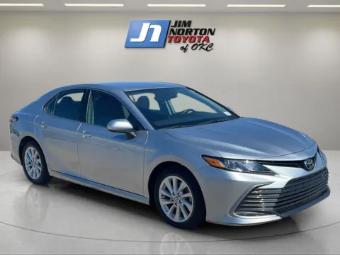 Another view of 2023 Toyota Camry LE for sale in Oklahoma City, OK at Jim Norton Toyota Of OKC