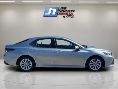 More photos of 2023 Toyota Camry LE at Jim Norton Toyota Of OKC, OK