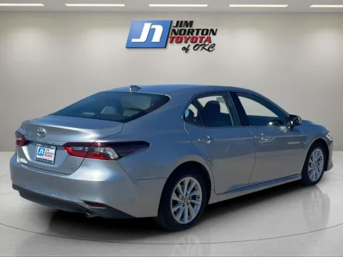 More photos of 2023 Toyota Camry LE at Jim Norton Toyota Of OKC, OK