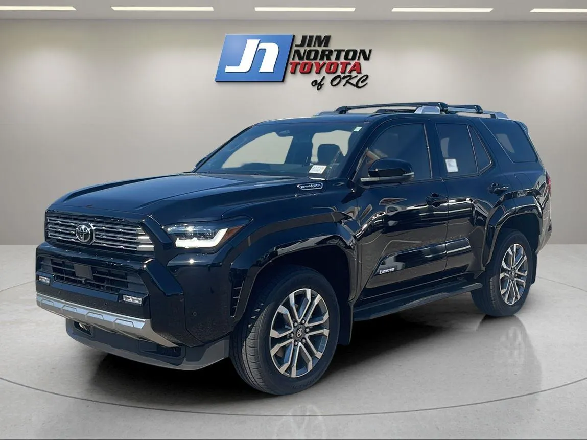 2025 Toyota 4Runner Trailhunter HV for sale in Oklahoma City, OK