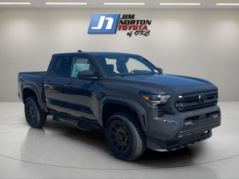 Another view of 2025 Toyota Tacoma Limited for sale in Oklahoma City, OK at Jim Norton Toyota Of OKC
