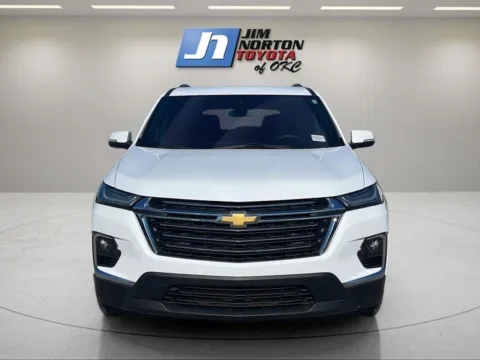 Photos of 2023 Chevrolet Traverse LT Cloth for sale in Oklahoma City, OK at Jim Norton Toyota Of OKC
