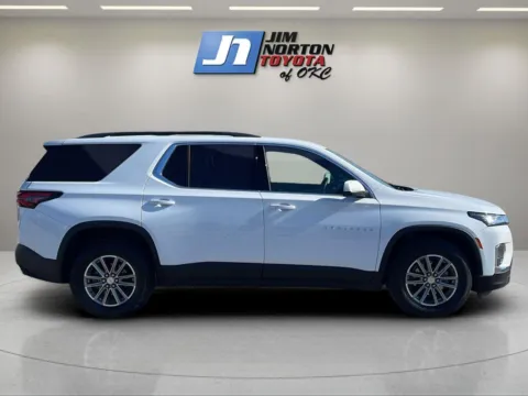 More photos of 2023 Chevrolet Traverse LT Cloth at Jim Norton Toyota Of OKC, OK