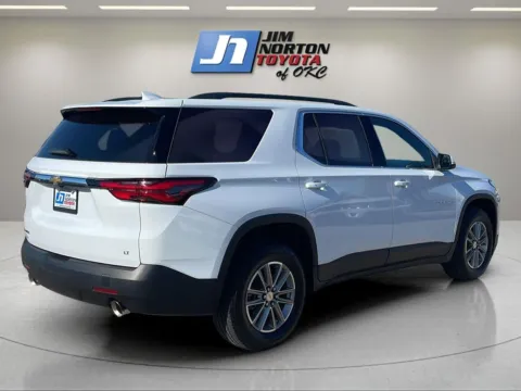 More photos of 2023 Chevrolet Traverse LT Cloth at Jim Norton Toyota Of OKC, OK