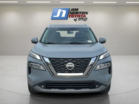 Photos of 2021 Nissan Rogue SL for sale in Oklahoma City, OK at Jim Norton Toyota Of OKC