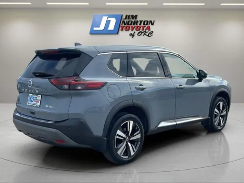 More photos of 2021 Nissan Rogue SL at Jim Norton Toyota Of OKC, OK