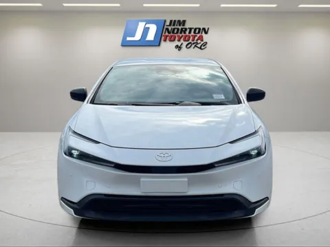 Photos of 2024 Toyota Prius LE for sale in Oklahoma City, OK at Jim Norton Toyota Of OKC