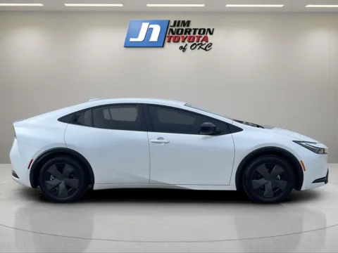 More photos of 2024 Toyota Prius LE at Jim Norton Toyota Of OKC, OK