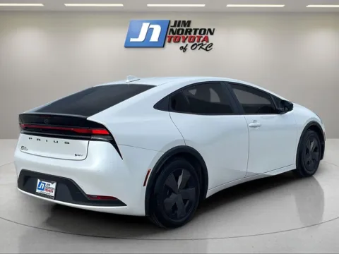 More photos of 2024 Toyota Prius LE at Jim Norton Toyota Of OKC, OK