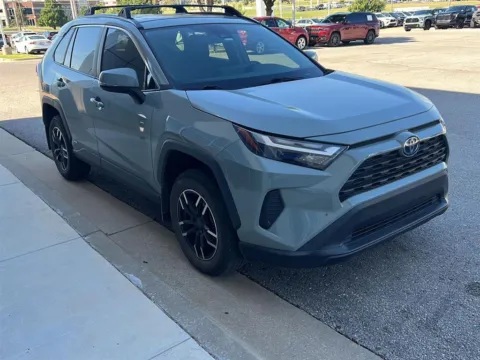 Photos of 2022 Toyota RAV4 Hybrid XLE for sale in Oklahoma City, OK at Jim Norton Toyota Of OKC