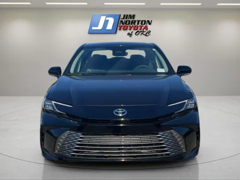 Photos of 2026 Toyota Camry Nightshade for sale in Oklahoma City, OK at Jim Norton Toyota Of OKC