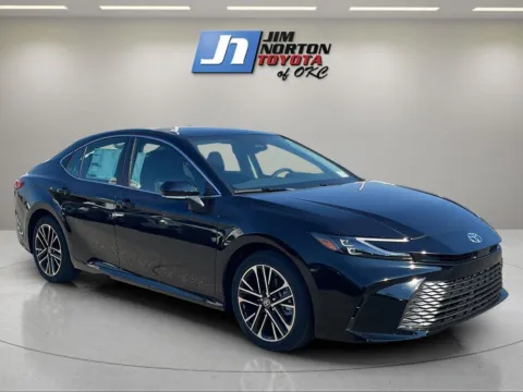 Another view of 2026 Toyota Camry Nightshade for sale in Oklahoma City, OK at Jim Norton Toyota Of OKC