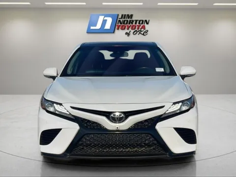 Photos of 2018 Toyota Camry XSE V6 for sale in Oklahoma City, OK at Jim Norton Toyota Of OKC
