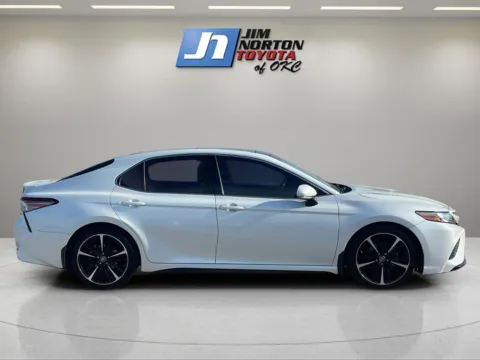 More photos of 2018 Toyota Camry XSE V6 at Jim Norton Toyota Of OKC, OK