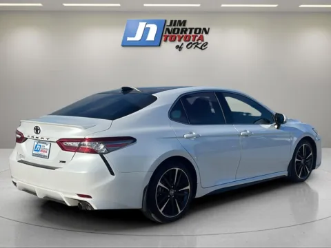 More photos of 2018 Toyota Camry XSE V6 at Jim Norton Toyota Of OKC, OK