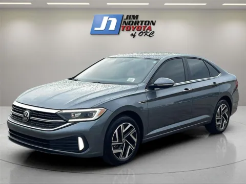 Gray 2024 Volkswagen Jetta SEL for sale in Oklahoma City, OK