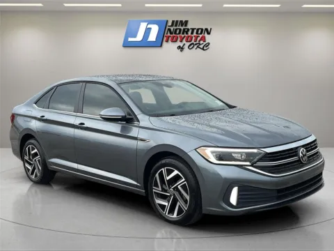 Another view of 2024 Volkswagen Jetta SEL for sale in Oklahoma City, OK at Jim Norton Toyota Of OKC