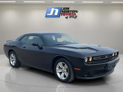 Another view of 2023 Dodge Challenger SXT for sale in Oklahoma City, OK at Jim Norton Toyota Of OKC