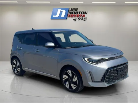 Another view of 2023 Kia Soul GT-Line for sale in Oklahoma City, OK at Jim Norton Toyota Of OKC