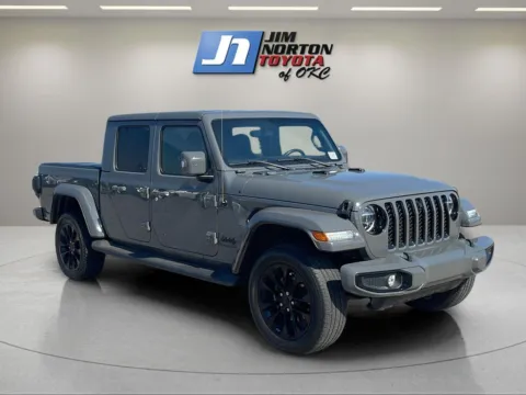 Another view of 2022 Jeep Gladiator High Altitude for sale in Oklahoma City, OK at Jim Norton Toyota Of OKC