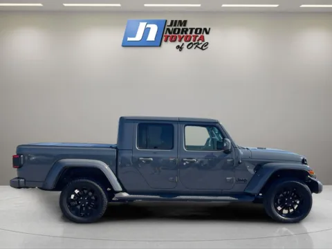 More photos of 2022 Jeep Gladiator High Altitude at Jim Norton Toyota Of OKC, OK