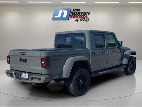More photos of 2022 Jeep Gladiator High Altitude at Jim Norton Toyota Of OKC, OK