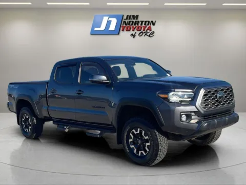 Another view of 2022 Toyota Tacoma TRD Off Road for sale in Oklahoma City, OK at Jim Norton Toyota Of OKC