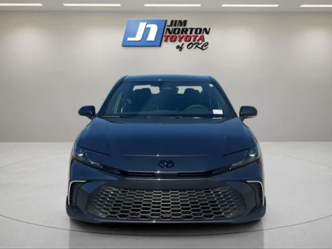 Photos of 2026 Toyota Camry SE for sale in Oklahoma City, OK at Jim Norton Toyota Of OKC