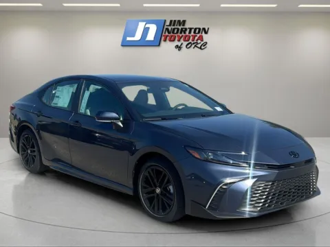 Another view of 2026 Toyota Camry SE for sale in Oklahoma City, OK at Jim Norton Toyota Of OKC