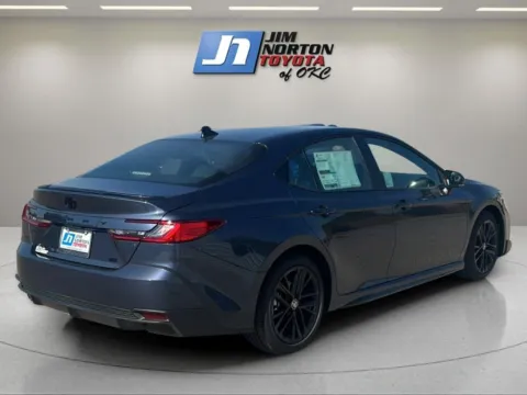 More photos of 2026 Toyota Camry SE at Jim Norton Toyota Of OKC, OK