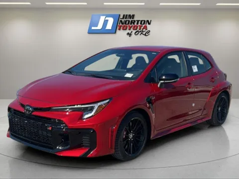 Black 2025 Toyota GR Corolla Premium Plus for sale in Oklahoma City, OK