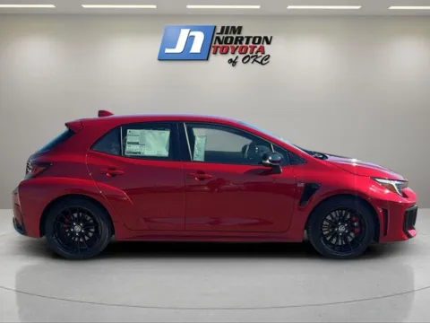 More photos of 2025 Toyota GR Corolla Premium Plus at Jim Norton Toyota Of OKC, OK