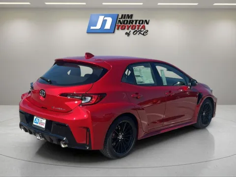 More photos of 2025 Toyota GR Corolla Premium Plus at Jim Norton Toyota Of OKC, OK