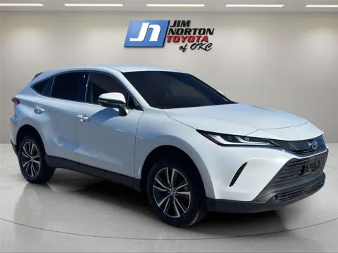 Another view of 2023 Toyota Venza LE for sale in Oklahoma City, OK at Jim Norton Toyota Of OKC