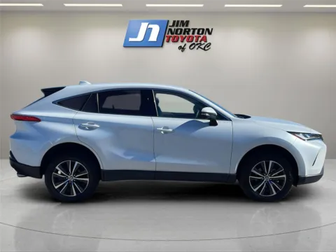 More photos of 2023 Toyota Venza LE at Jim Norton Toyota Of OKC, OK