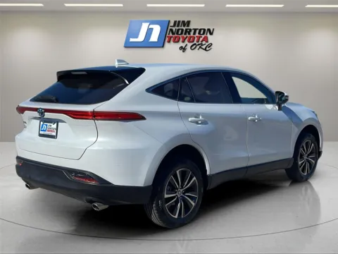 More photos of 2023 Toyota Venza LE at Jim Norton Toyota Of OKC, OK