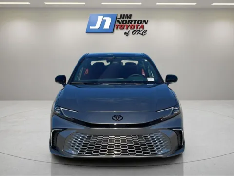 Photos of 2026 Toyota Camry Nightshade for sale in Oklahoma City, OK at Jim Norton Toyota Of OKC