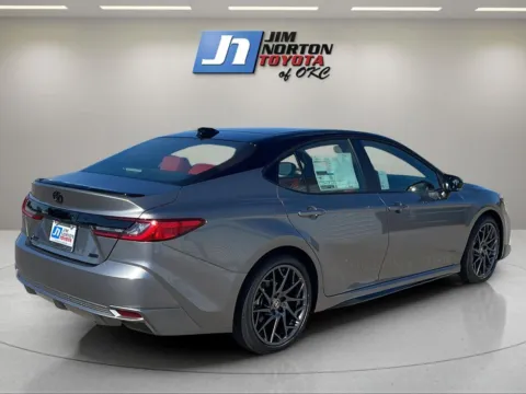 More photos of 2026 Toyota Camry Nightshade at Jim Norton Toyota Of OKC, OK