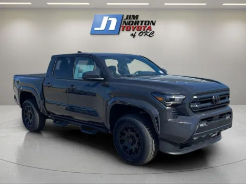 Another view of 2025 Toyota Tacoma SR5 for sale in Oklahoma City, OK at Jim Norton Toyota Of OKC
