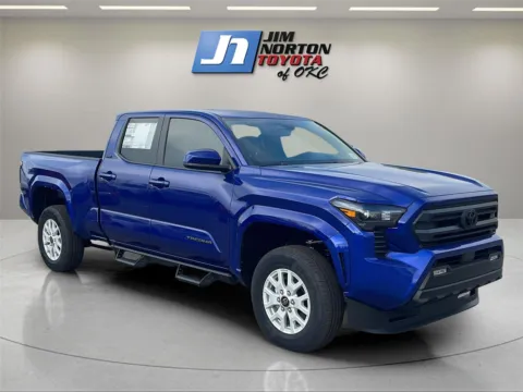 Another view of 2025 Toyota Tacoma SR5 for sale in Oklahoma City, OK at Jim Norton Toyota Of OKC
