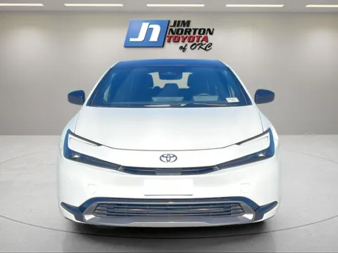 Photos of 2025 Toyota Prius Limited for sale in Oklahoma City, OK at Jim Norton Toyota Of OKC