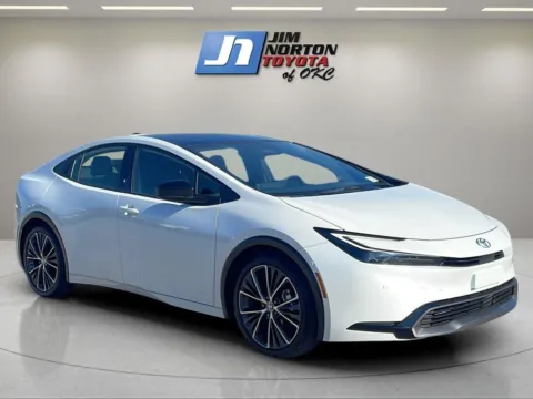 Another view of 2025 Toyota Prius Limited for sale in Oklahoma City, OK at Jim Norton Toyota Of OKC