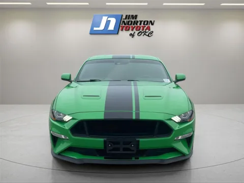 Photos of 2019 Ford Mustang GT Premium for sale in Oklahoma City, OK at Jim Norton Toyota Of OKC