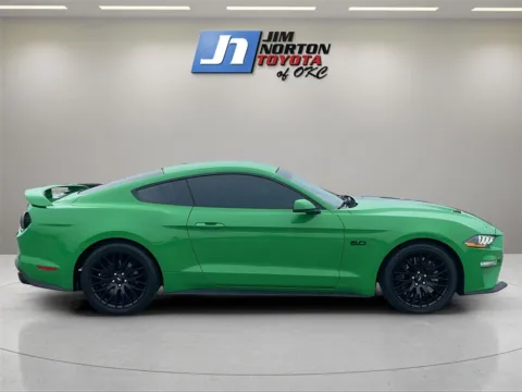 More photos of 2019 Ford Mustang GT Premium at Jim Norton Toyota Of OKC, OK