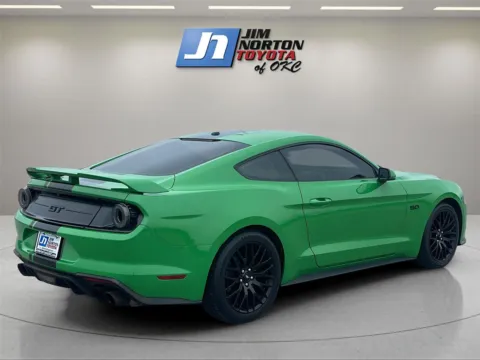 More photos of 2019 Ford Mustang GT Premium at Jim Norton Toyota Of OKC, OK